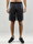 Craft Sporthose (Short) Evolve - leicht, elastischer Hüftbund mit Kordelzug, ohne Seitentaschen - asphaltgrau Herren